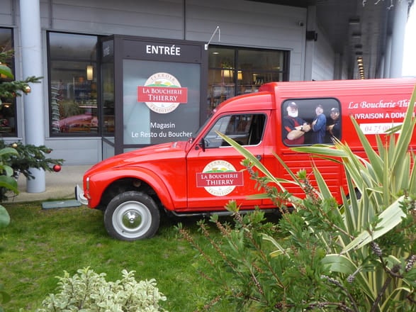 Service de livraison