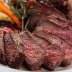 Côte de boeuf affinée