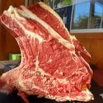 Côte de boeuf